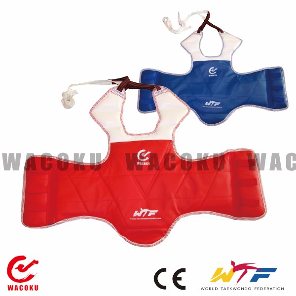 WTFによってTaekwondoの承認される箱/箱の監視は守る-その他スポーツ安全用品問屋・仕入れ・卸・卸売り