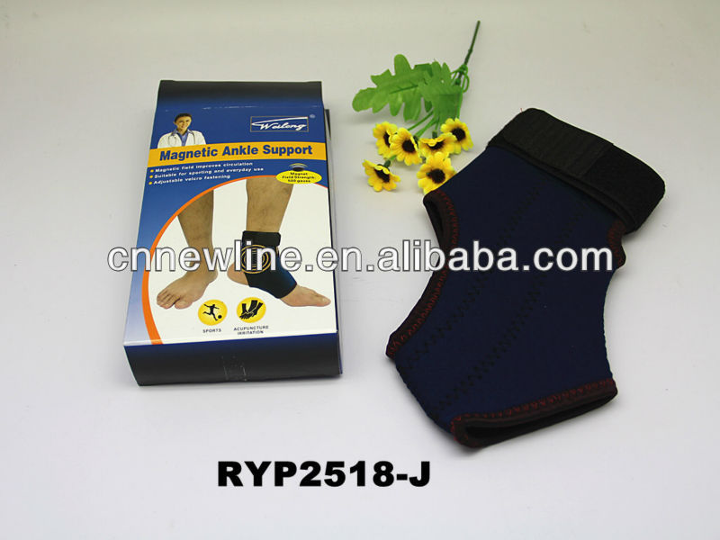 Ryp2518-j足首プロテクター-アンクルサポーター問屋・仕入れ・卸・卸売り