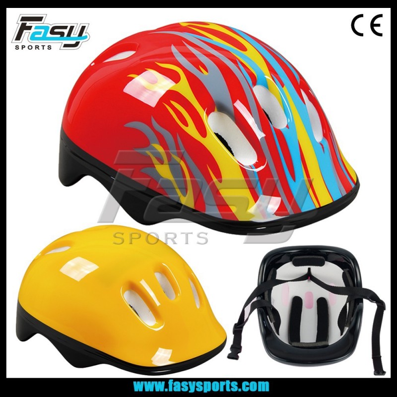 グラフィックpvcプロモーションユニークfasy兜をバイク-ヘルメット問屋・仕入れ・卸・卸売り