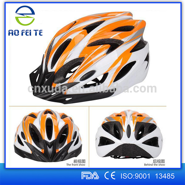 サイズ54-64センチeps + pcバイク自転車サイクリングマウンテンバイクヘルメット-ヘルメット問屋・仕入れ・卸・卸売り