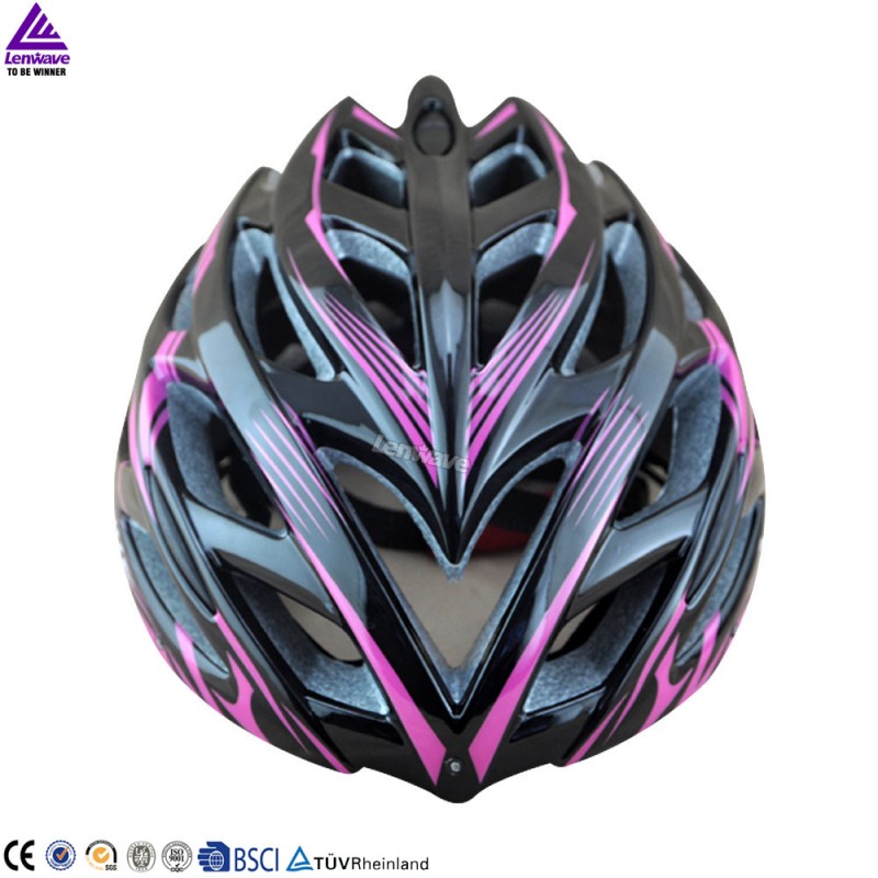 Lenwaveブランド248グラム安全スポーツヘルメット、自転車スポーツヘルメット、レディーススポーツヘルメット-ヘルメット問屋・仕入れ・卸・卸売り