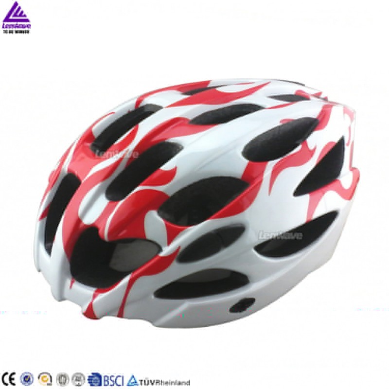 Lenwaveブランド熱い販売スマート安全自転車ヘルメット-ヘルメット問屋・仕入れ・卸・卸売り