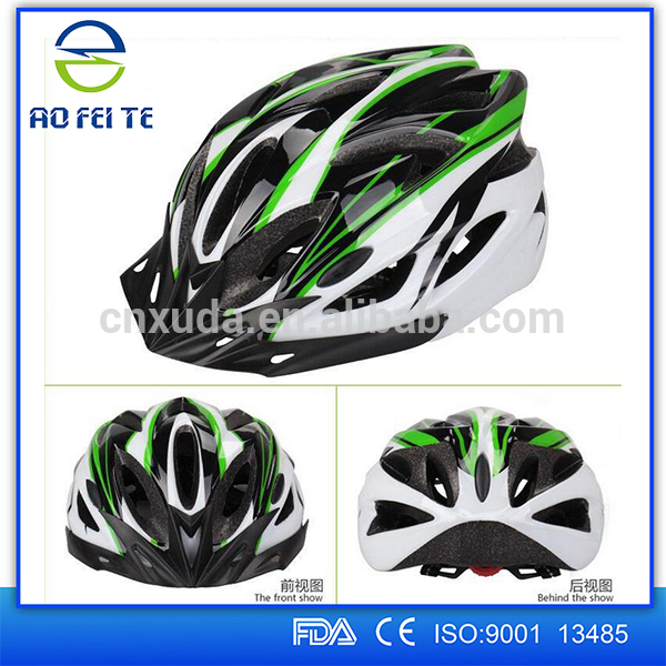 2016熱い販売快適なとセキュリティpvc大人の自転車ヘルメット-ヘルメット問屋・仕入れ・卸・卸売り