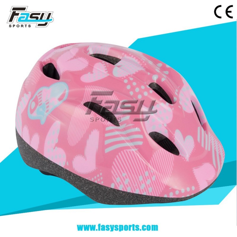 の子供のバイクヘルメットcefasyシリーズ、 ヘルメット子供調節可能、 女の子のためのスポーツ用ヘルメット-ヘルメット問屋・仕入れ・卸・卸売り