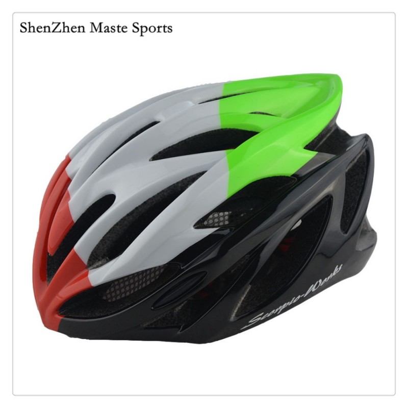 工場販売スポーツヘルメットインモールド大人の自転車ヘルメットceカスタム色-ヘルメット問屋・仕入れ・卸・卸売り