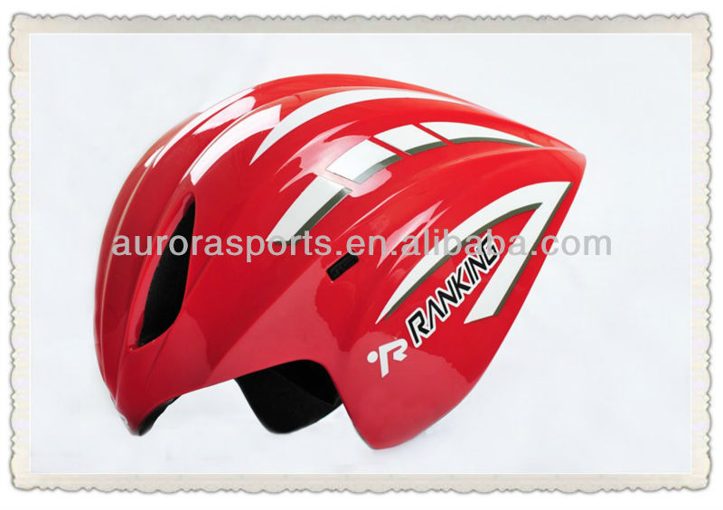プロのエアロttヘルメットヘルメット、 タイムトライアルの自転車のヘルメット-ヘルメット問屋・仕入れ・卸・卸売り