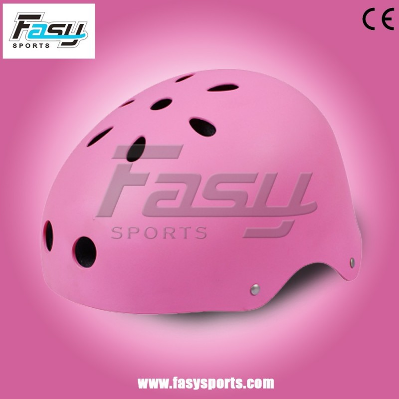 ピンクのスポーツバイクヘルメットfasy素敵な女性のための-ヘルメット問屋・仕入れ・卸・卸売り