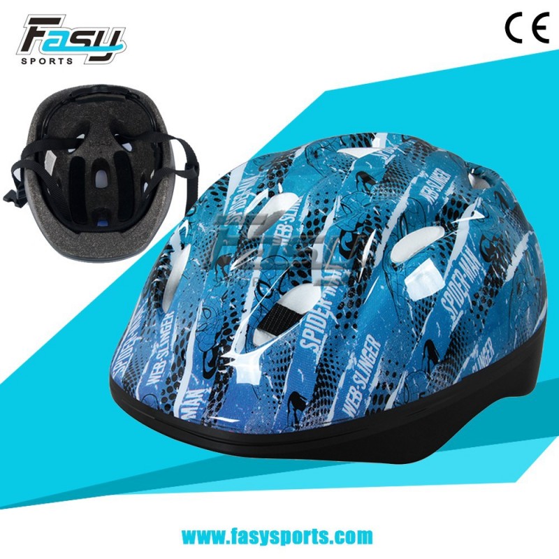 pvc素材とfasyスケートスポーツサイクリングキャップ-ヘルメット問屋・仕入れ・卸・卸売り