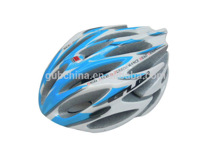 使用可能な7色ユニークな大人自転車ヘルメット、 最高の頭部ヘルメットサイクリング、 耐久性のあるデラックス高級な自転車のヘルメット-ヘルメット問屋・仕入れ・卸・卸売り