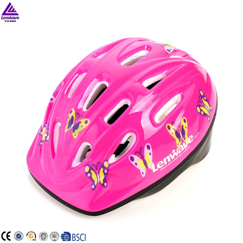 Lenwaveブランドプロフェッショナル新しいモデル子供スポーツヘルメット-ヘルメット問屋・仕入れ・卸・卸売り