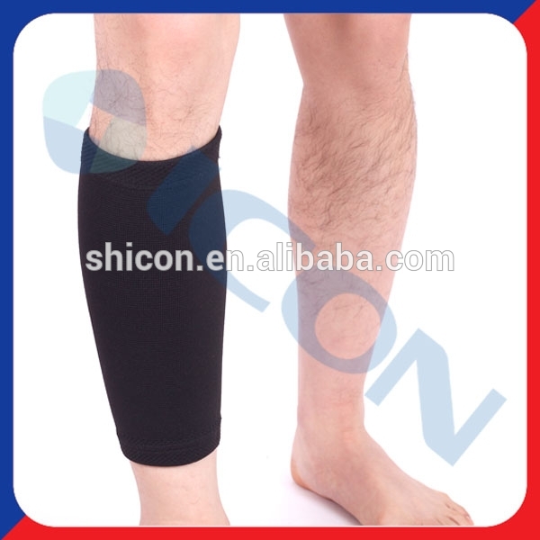 質の高い医療ふくらはぎスリーブ圧縮は痩身太もものスリム化-その他スポーツ安全用品問屋・仕入れ・卸・卸売り