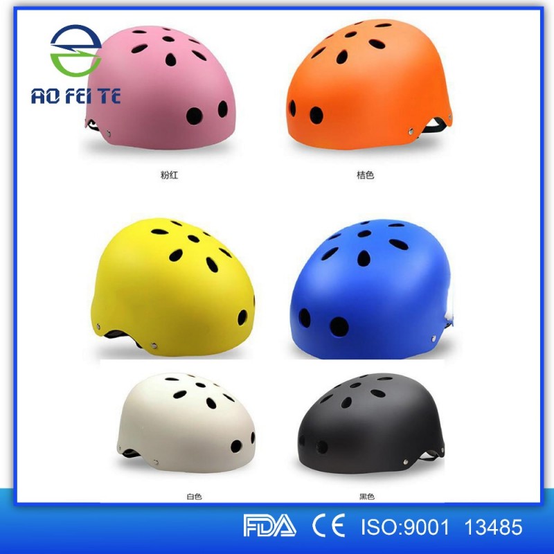 2016 absヘルメットチャイルズバイクサイクルスタントスクータースケートブルー48-53センチ-ヘルメット問屋・仕入れ・卸・卸売り