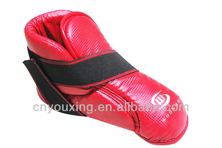 テコンドーフットの保護具武道pushoes防水発泡キックフットプロテクター-その他スポーツ安全用品問屋・仕入れ・卸・卸売り