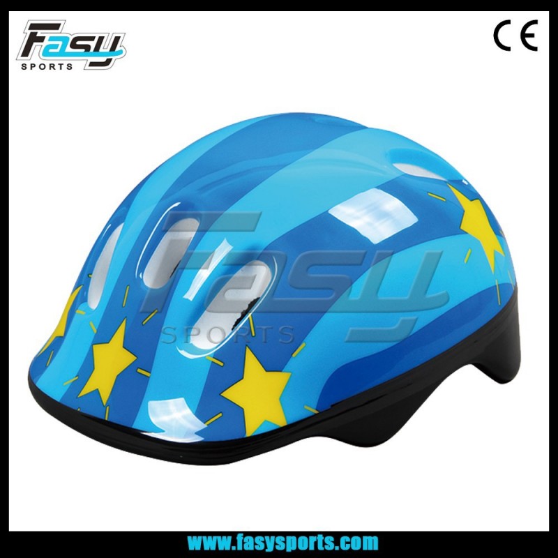 子供ヘルメット自転車fasyブルースター-ヘルメット問屋・仕入れ・卸・卸売り