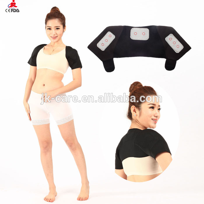 トルマリン磁気自己発熱ショルダー ラップ用冷凍肩テンション リリーフ-問屋・仕入れ・卸・卸売り