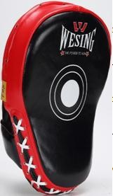 高品質熱い販売のためのボクシングカーブタイプパンチパッド武術三田トレーニング1601b1/b2-その他スポーツ安全用品問屋・仕入れ・卸・卸売り