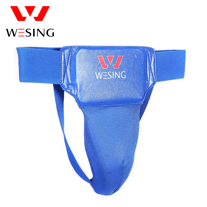 をwesing武術トレーニング股間ガードボクシング男性鼠径プロテクター-その他スポーツ安全用品問屋・仕入れ・卸・卸売り