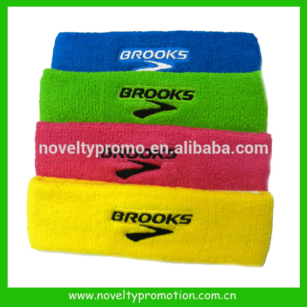 カラフルなスポーツsweatbands/ヘッドバンド-スウェットバンド問屋・仕入れ・卸・卸売り