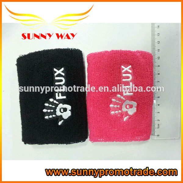 素敵な刺繍カスタムsweatbands最低注文数無し。-スウェットバンド問屋・仕入れ・卸・卸売り