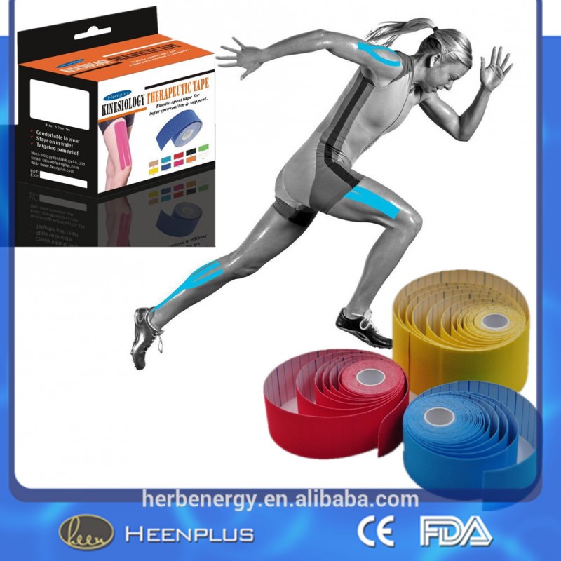 あなたの最良の選択2016生理のスポーツネシオロジーテープ-その他スポーツ安全用品問屋・仕入れ・卸・卸売り