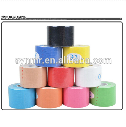 防水印刷スポーツネシオロジーテープ高品質-その他スポーツ安全用品問屋・仕入れ・卸・卸売り
