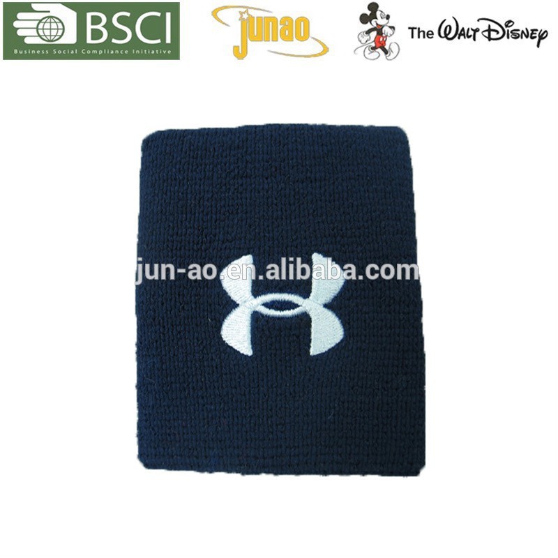新しいデザインカスタムテニスのsweatbandsのリストバンド-スウェットバンド問屋・仕入れ・卸・卸売り