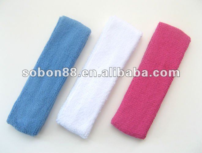 環境に優しいスポーツはヘッドバンドかsweatbandsを発汗させた-スウェットバンド問屋・仕入れ・卸・卸売り