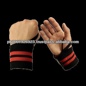 の男性の重量挙げ手首サポート/重量級の品質がラップ包帯親指ループ12"-リストサポート問屋・仕入れ・卸・卸売り