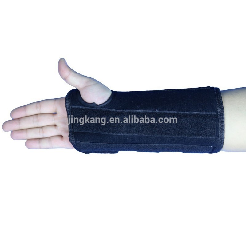 cefda承認医療手の手首をサポートベルト手首の骨折のための添え木、 捻挫、 筋膜炎、 関節炎、 手根管症候群-リストサポート問屋・仕入れ・卸・卸売り