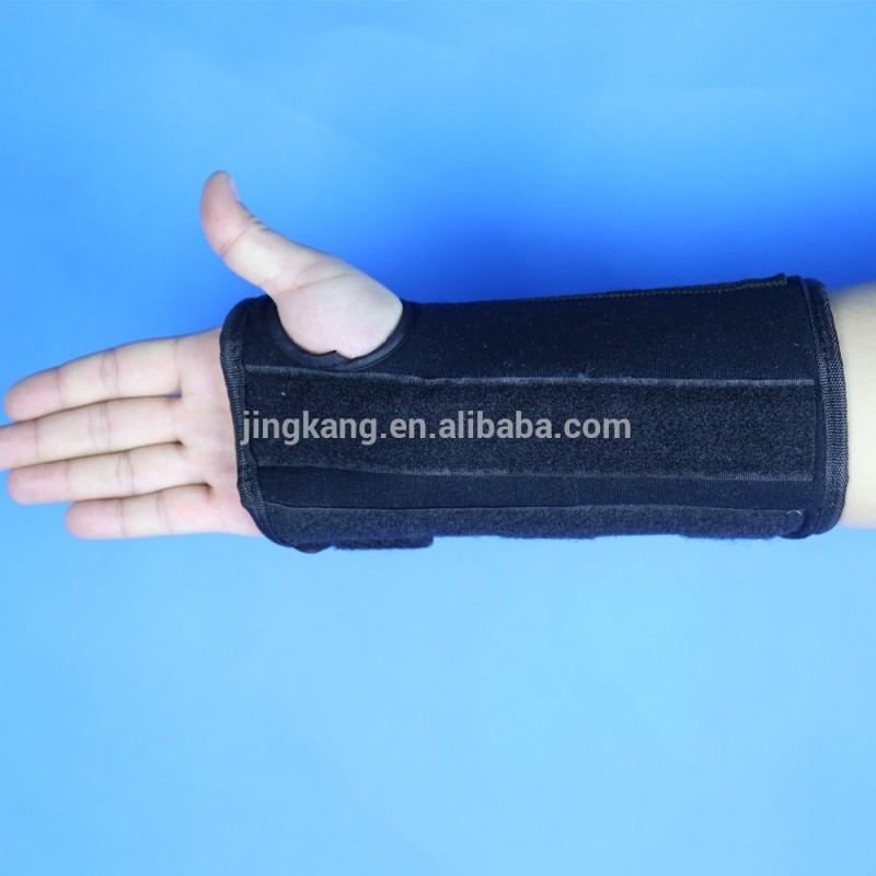 調節可能な整形外科の手首をサポート/リストバンド/医療手の手首を固定化するスプリント-リストサポート問屋・仕入れ・卸・卸売り