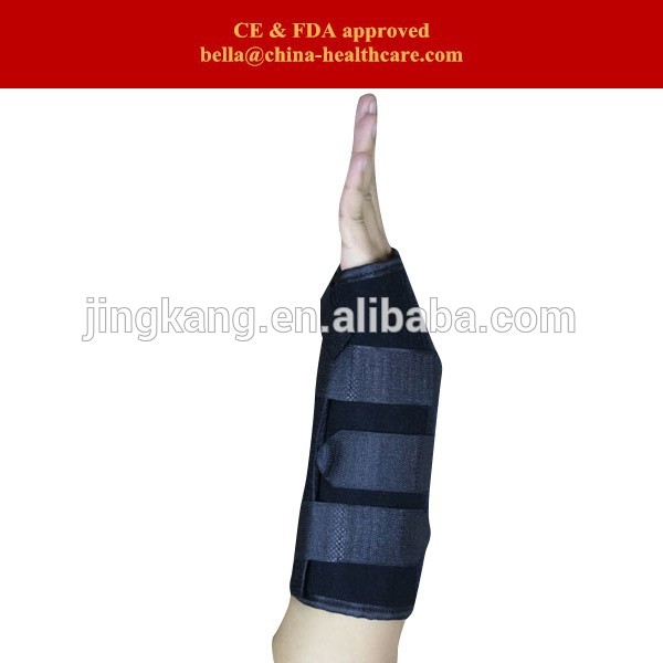 最高品質の疼痛緩和のリストバンド手首のための調節可能な手首のブレース転位と骨折-リストサポート問屋・仕入れ・卸・卸売り