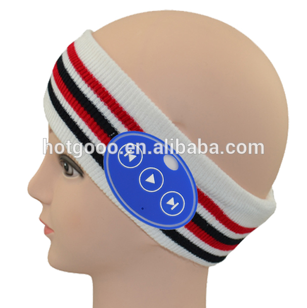 プロモーションsweatbandshotgoooブランドの高品質の男性のスポーツのためのヘッドセット-スウェットバンド問屋・仕入れ・卸・卸売り