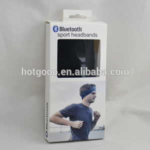 新しいアイテム2016軽量ミニワイヤレススポーツsweatbandsヘッドセット-スウェットバンド問屋・仕入れ・卸・卸売り