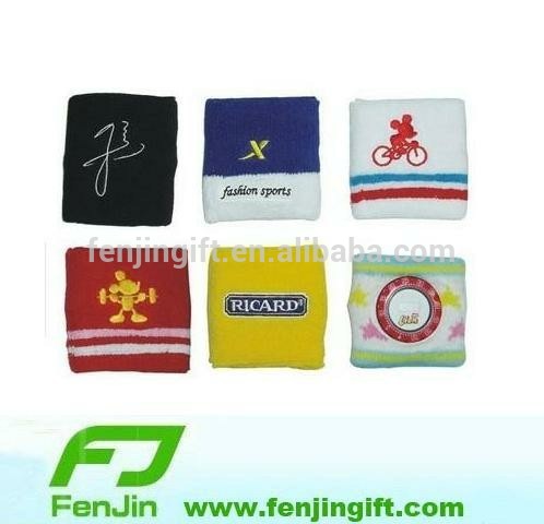 パターン化されたカスタムsweatbands-スウェットバンド問屋・仕入れ・卸・卸売り