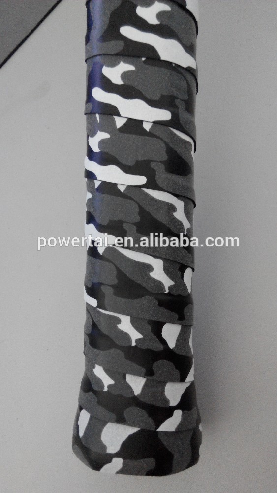 バドミントンラケットのovergrip迷彩/テニスラケットのovergrips-スウェットバンド問屋・仕入れ・卸・卸売り