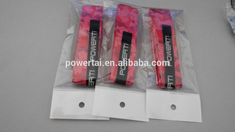 新しいデザイン2015迷彩バドミントン/テニスラケットのovergrips-スウェットバンド問屋・仕入れ・卸・卸売り