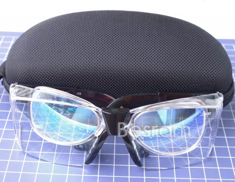 yagレーザーの目の保護メガネのアイウェア1064ir赤外線ゴーグル-スポーツ用メガネ類問屋・仕入れ・卸・卸売り
