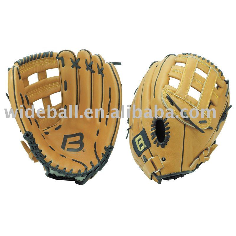高品質の専門の革ソフトボールの手袋-野球、ソフトボール用品問屋・仕入れ・卸・卸売り