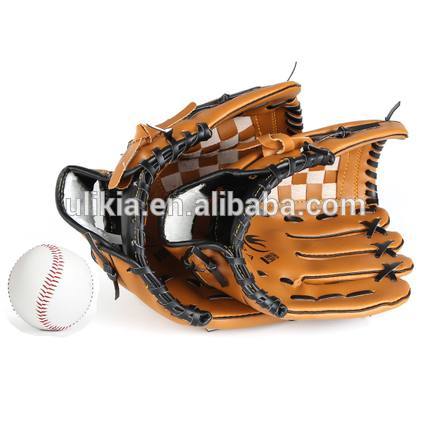 プロ10.5 "11.5" 12.5 "軽量ソフトボール手袋fastpitchまたはslowpitch-野球、ソフトボール用品問屋・仕入れ・卸・卸売り
