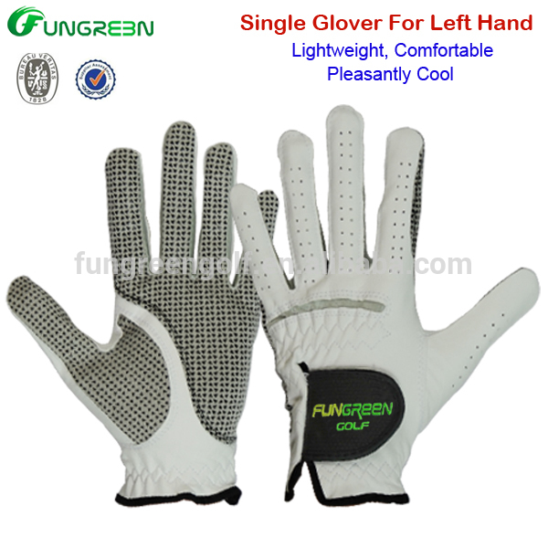 ノン- スリップ卸売ゴルフ手袋用左または右手-ゴルフグローブ問屋・仕入れ・卸・卸売り