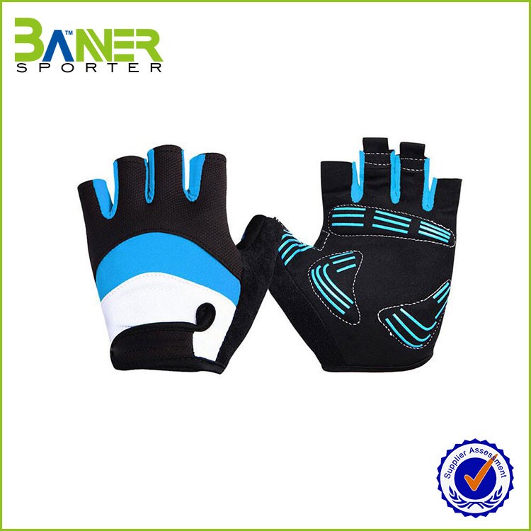 スポーツ保護ジムトレーニングアメリカンフットボール手袋-ウエイトリフティング用品問屋・仕入れ・卸・卸売り