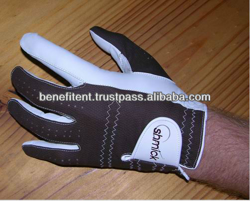 最もよいデジタル総合的なCabretta革ゴルフ手袋-ゴルフグローブ問屋・仕入れ・卸・卸売り