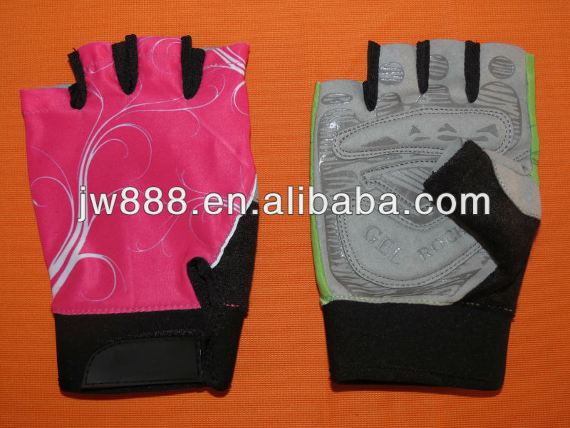 強化ヤシフィットネス手袋のためのインテリアスポーツ-ウエイトリフティング用品問屋・仕入れ・卸・卸売り