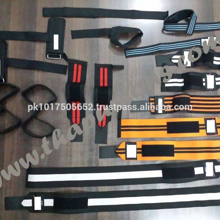 重量挙げ手首ラップ-ウエイトリフティング用品問屋・仕入れ・卸・卸売り