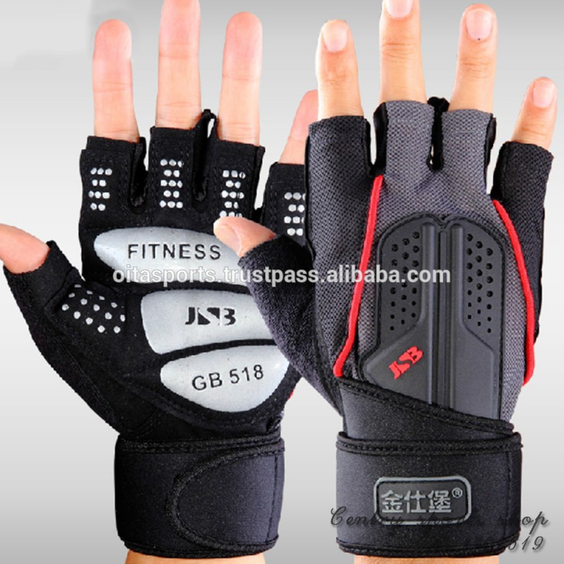 男性スポーツ フィット ネス手袋ジム トレーニング フィット ネス機器フィット ネス機器ダンベル バーベル戦術手袋ウエイトリフティング-問屋・仕入れ・卸・卸売り