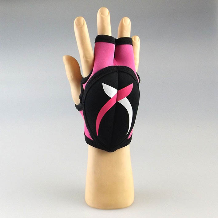 手袋、 スポーツジムの女性ネオプレンの重量のパイオニア-ウエイトリフティング用品問屋・仕入れ・卸・卸売り
