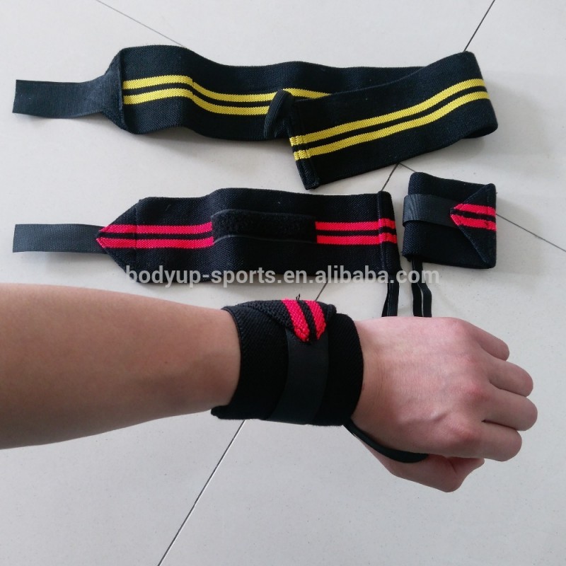 フィットネス手首ラップ/重量リフティングを保護手首ラップ-ウエイトリフティング用品問屋・仕入れ・卸・卸売り