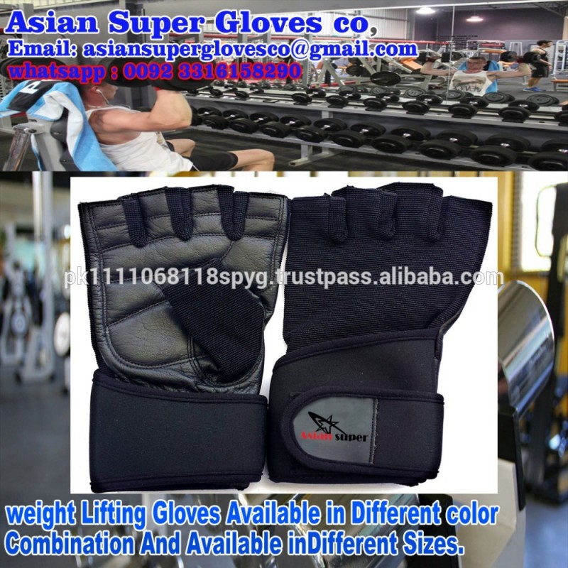 を持ち上げる トレーニング手袋/重量挙げ フィット ネス ジム手袋/ ボディービル ネオプレン ウエイトリフティング-問屋・仕入れ・卸・卸売り
