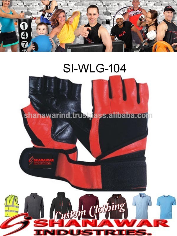 shanawarの重量挙げの手袋-ウエイトリフティング用品問屋・仕入れ・卸・卸売り