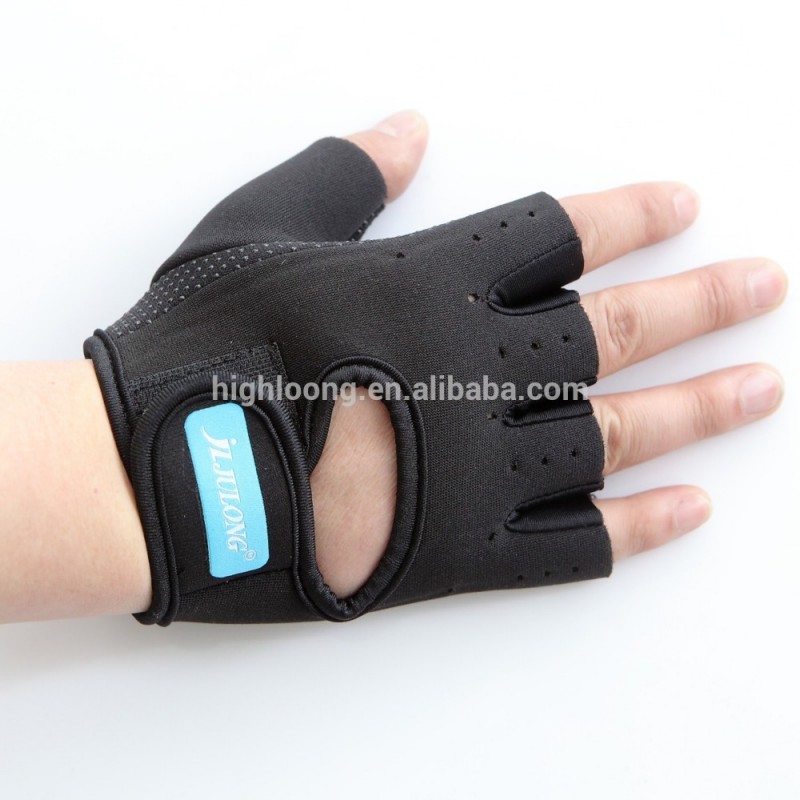 新加入ジムフィットネス重量挙げ運動トレーニング手袋-ウエイトリフティング用品問屋・仕入れ・卸・卸売り
